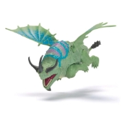 Imagine CUM SA ITI DRESEZI DRAGONUL FIGURINA RUMBLEHORN 20CM