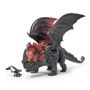 Imagine CUM SA ITI DRESEZI DRAGONUL DRAGONUL ROSU