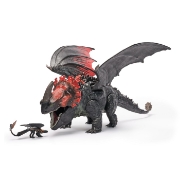 Imagine CUM SA ITI DRESEZI DRAGONUL DRAGONUL ROSU
