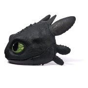 Imagine CUM SA ITI DRESEZI DRAGONUL MASCA DRAGON CU SUNETE SI ABUR