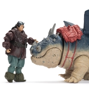 Imagine CUM SA ITI DRESEZI DRAGONUL SET DRAGON GRONCKLE SI FIGURINA VIKING FISHLEGS