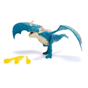 Imagine CUM SA ITI DRESEZI DRAGONUL LUPTA DRAGONILOR FIGURINA DRAGON DEADLY NADDER 26.5 CM