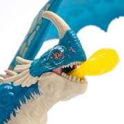 Imagine CUM SA ITI DRESEZI DRAGONUL LUPTA DRAGONILOR FIGURINA DRAGON DEADLY NADDER 26.5 CM