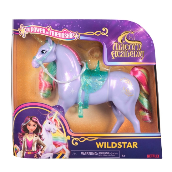 Imagine UNICORN ACADEMY UNICORNUL WILDSTAR