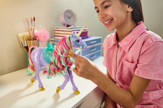 Imagine UNICORN ACADEMY UNICORNUL WILDSTAR