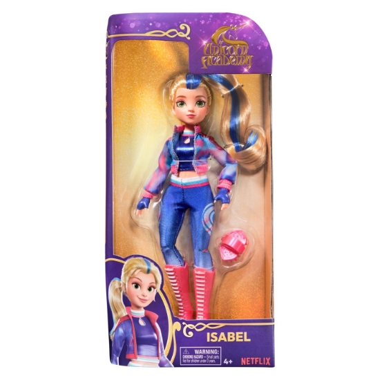 Imagine UNICORN ACADEMY PAPUSA ISABEL 24CM