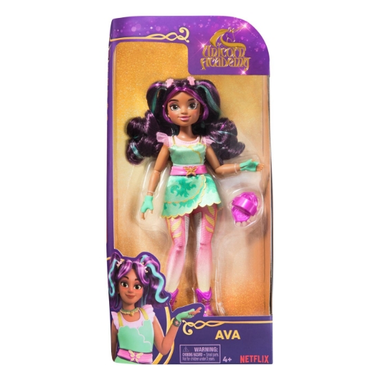Imagine UNICORN ACADEMY PAPUSA AVA 24CM