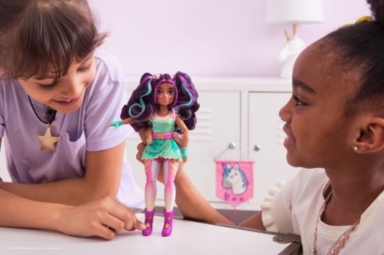 Imagine UNICORN ACADEMY PAPUSA AVA 24CM