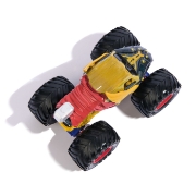 Imagine MONSTER JAM MARVEL CAMION GIGANT THOR SCARA 1 LA 64