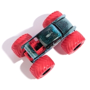 Imagine MONSTER JAM MARVEL CAMION GIGANT VENOM SCARA 1 LA 64