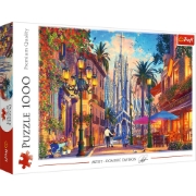 Imagine PUZZLE TREFL 1000 BARCELONA