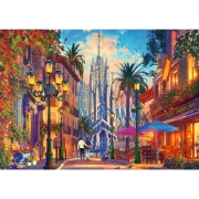 Imagine PUZZLE TREFL 1000 BARCELONA
