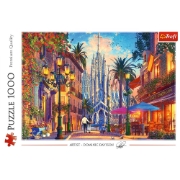 Imagine PUZZLE TREFL 1000 BARCELONA