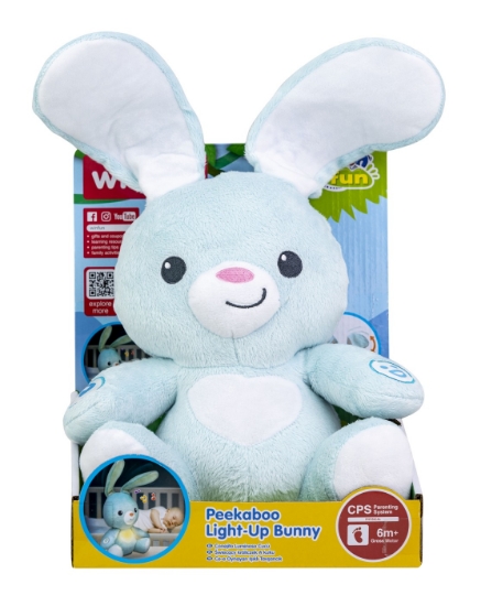 Imagine WINFUN JUCARIE INTERACTIVA IEPURAS
