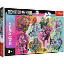 Imagine Puzzle Trefl 300 Monster High Zombi în top