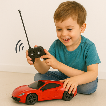 Imagine pentru categorie Masinute cu telecomanda