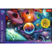Imagine PUZZLE TREFL 1000 AVENTURA SPAȚIALĂ