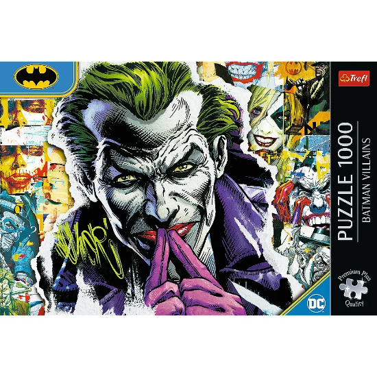 Imagine PUZZLE TREFL 1000 PREMIUM PLUS JOKER