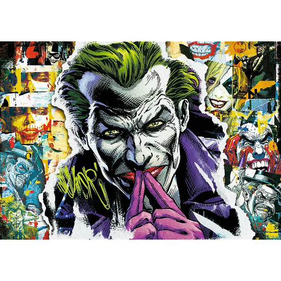 Imagine Puzzle Trefl 1000 Premium Plus Joker