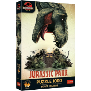 Imagine PUZZLE TREFL 1000 PREMIUM PLUS JURASSIC PARK