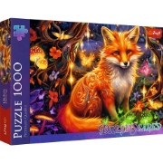 Imagine PUZZLE TREFL 1000 VULPEA DIN BASM