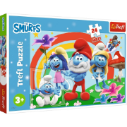 Imagine PUZZLE TREFL 24 MAXI STRUMFII