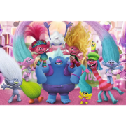 Imagine PUZZLE TREFL 24 MAXI IN LUMEA TROLILOR