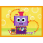 Imagine Puzzle Trefl 4in1 Planeta Milo – Întâlnire cu Milo și prietenii