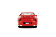 Imagine Jada Marvel Spider-Man Porsche 911 GT3 RS – scară 1:32