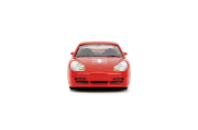 Imagine JADA MARVEL MASINUTA METALICA SPIDER MAN PORSCHE 911 GT3 RS SCARA 1 LA 32