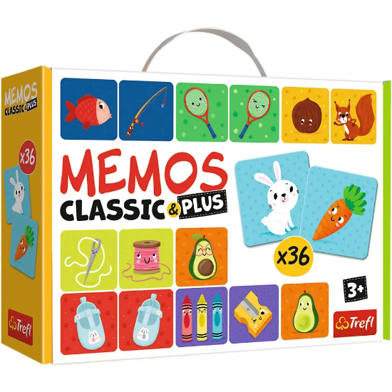 Imagine JOC MEMOS CLASSIC PLUS LOGIC