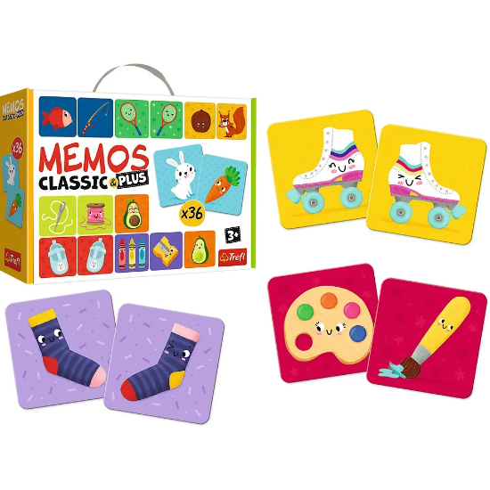 Imagine JOC MEMOS CLASSIC PLUS LOGIC