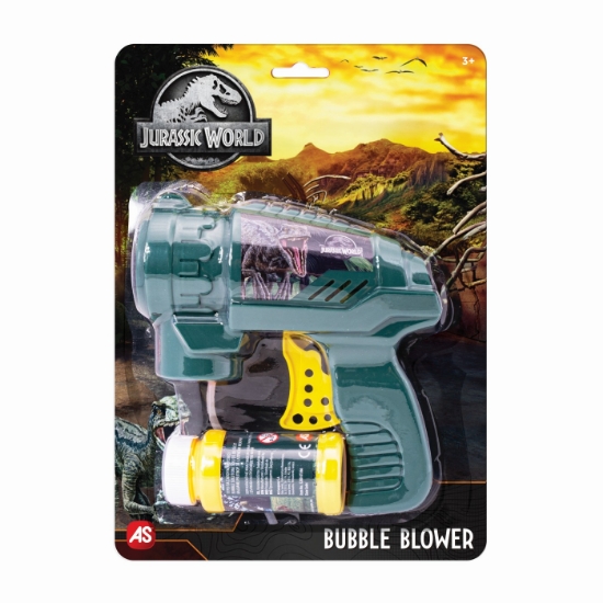 Imagine Jucărie pistol de făcut baloane Jurassic World