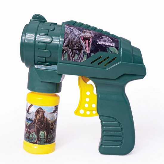 Imagine Jucărie pistol de făcut baloane Jurassic World