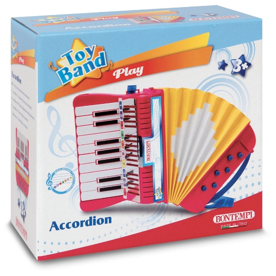 Imagine Bontempi Acordeon