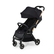Imagine CARUCIOR SPORT KINDERKRAFT APINO, 0-22 KG, RAVEN BLACK
