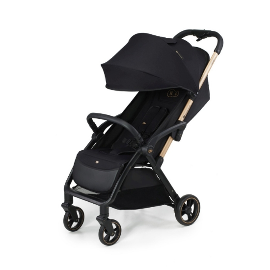 Imagine CARUCIOR SPORT KINDERKRAFT APINO, 0-22 KG, RAVEN BLACK