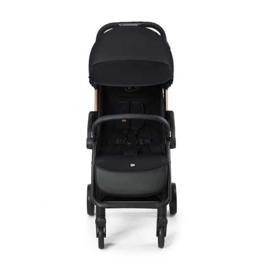 Imagine Cărucior sport Kinderkraft APINO, 0–22 kg, Raven Black