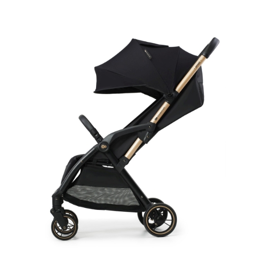 Imagine Cărucior sport Kinderkraft APINO, 0–22 kg, Raven Black
