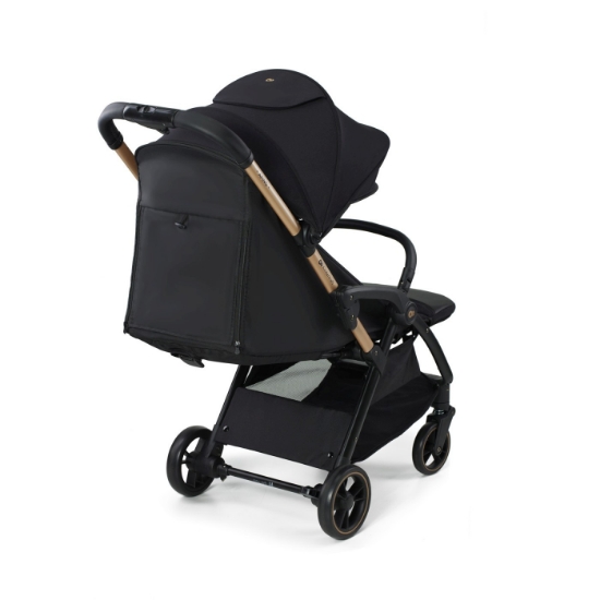 Imagine Cărucior sport Kinderkraft APINO, 0–22 kg, Raven Black