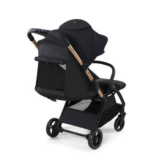 Imagine Cărucior sport Kinderkraft APINO, 0–22 kg, Raven Black