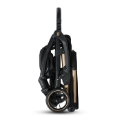 Imagine CARUCIOR SPORT KINDERKRAFT APINO, 0-22 KG, RAVEN BLACK
