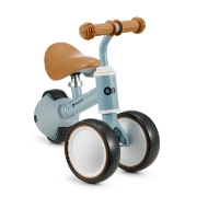 Imagine Bicicleta echilibru Kinderkraft CUTIE, Light Blue