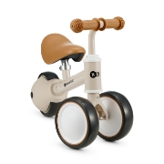 Imagine Bicicleta echilibru Kinderkraft CUTIE, Light Beige