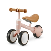 Imagine Bicicleta echilibru Kinderkraft CUTIE, Fuzzy Peach