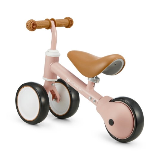 Imagine Bicicleta echilibru Kinderkraft CUTIE, Fuzzy Peach