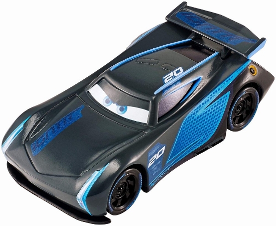 Imagine Cars 3 personaj die cast Jackson Storm
