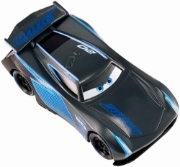 Imagine CARS 3 PERSONAJ DIE CAST JACKSON STORM