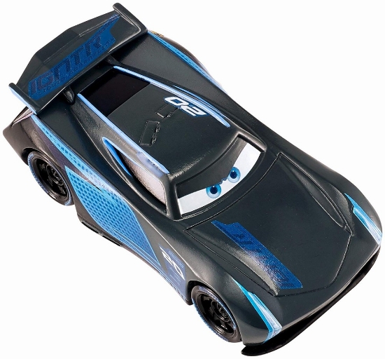 Imagine Cars 3 personaj die cast Jackson Storm