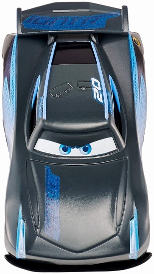 Imagine Cars 3 personaj die cast Jackson Storm